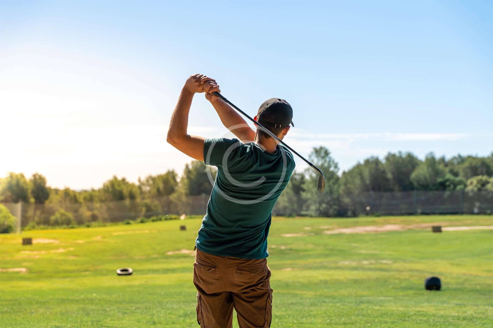 Personalized Golf Challenges