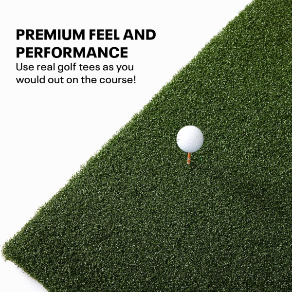 SkyTrak Golf Hitting Mat (5X5) - Image 4
