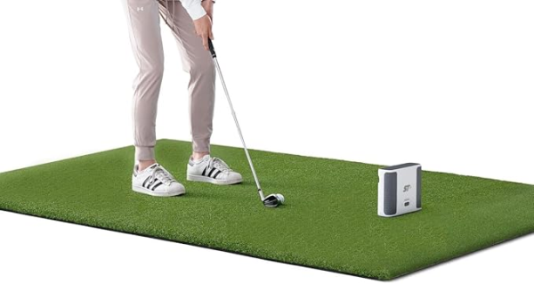SkyTrak 7x4 Hitting Mat - Image 2
