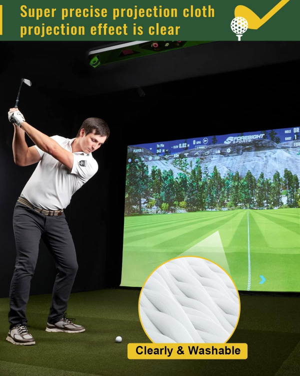 Simulator Impact Screen