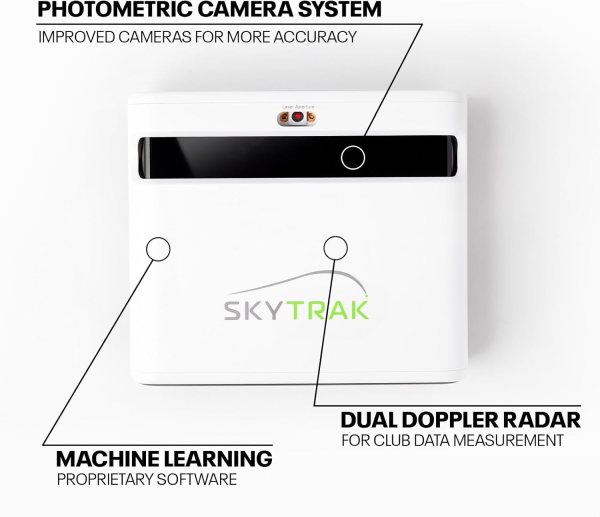 Skytrak+ Launch Monitor - Image 6