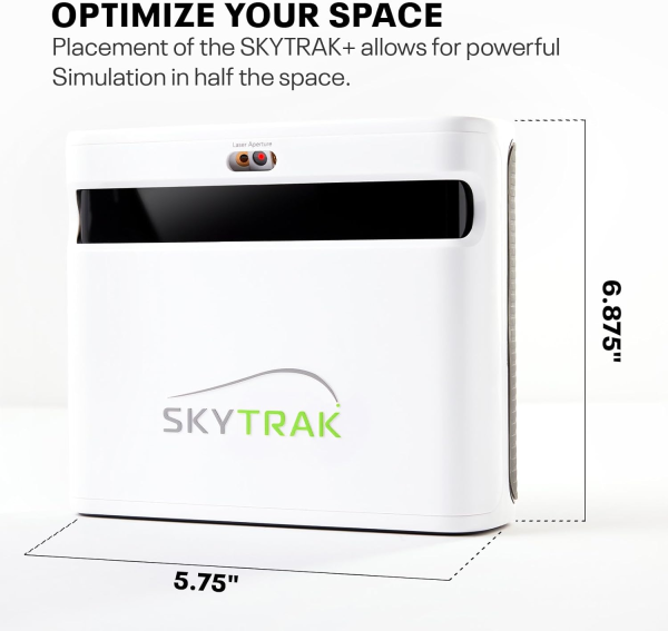 Skytrak+ Launch Monitor - Image 5