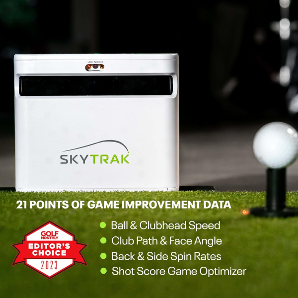 Skytrak+ Launch Monitor - Image 4