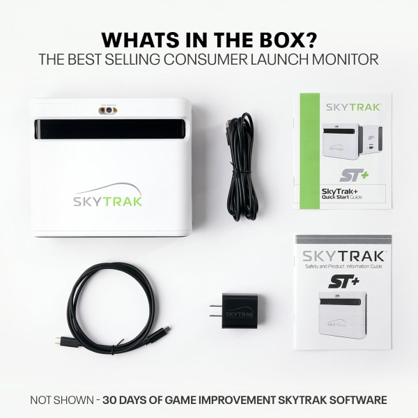 Skytrak+ Launch Monitor - Image 3