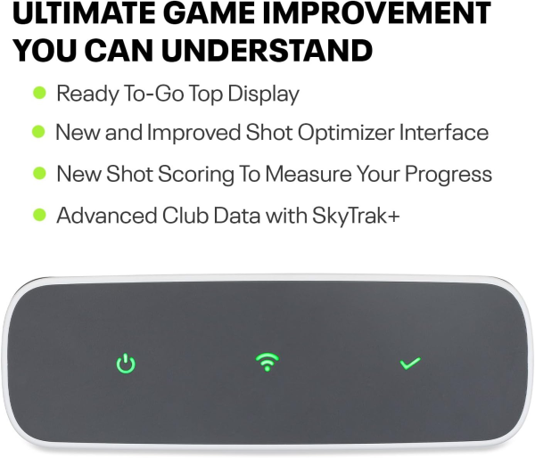 Skytrak+ Launch Monitor - Image 2