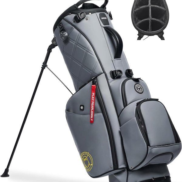 Ghost Golf Stand Bag - Lightweight Golf Bags for Men & Women