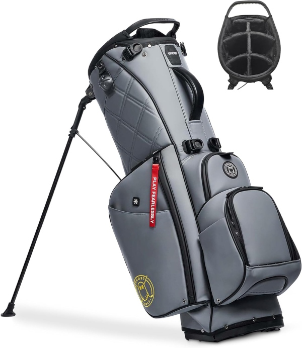 Ghost Golf Stand Bag - Lightweight Golf Bags for Men & Women